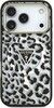 Guess IML Leopard Glitter Magsafe Case (17 Pro/18 Pro)