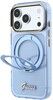 Guess IML Metal Logo MagSafe Case (iPhone 17 Pro Max/18 Pro Max)