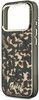Guess IML Script Metal MagSafe Case (iPhone 17 Pro)