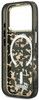 Guess IML Script Metal MagSafe Case (iPhone 17 Pro)