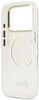 Guess IML Script Metal MagSafe Case (iPhone 17 Pro Max)