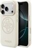 Guess Perforated 4G MagSafe Case (iPhone 17 Pro Max)