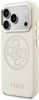 Guess Perforated 4G MagSafe Case (iPhone 17 Pro Max)