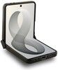 Guess Ring Stand Grained MagSafe Case (Galaxy Z Flip8)