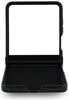 Guess Ring Stand Grained MagSafe Case (Galaxy Z Flip8)