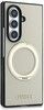 Guess Ring Stand Grained MagSafe Case (Galaxy Z Fold8 Ultra)