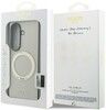 Guess Ring Stand Grained MagSafe Case (Galaxy Z Fold8 Ultra)
