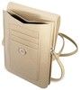 Guess Saffiano Phone Bag with Strap (iPhone)