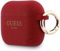 Guess Silicone Glitter Case (AirPods Pro 3)