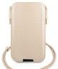 Guess Smartphone Bag Saffiano (iPhone Max/Plus)