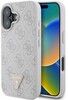 Guess Triangle Strass Case (iPhone 16)