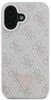 Guess Triangle Strass Case (iPhone 16)