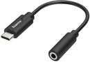 Hama Audio Stereo USB-C till 3.5mm Adapter