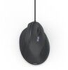Hama ECM-500 Tr�dad Ergonomisk Mus (H�gerh�nt)