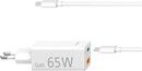 Hama Universal USB Charger 65W + USB-C Cable