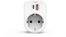 Hama V�gguttag med USB