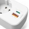 Hama V�gguttag med USB
