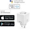 Hama WiFi Power Monitoring Socket