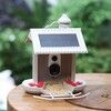 HiBirds Smart Bird Feeder with Wifi Camera