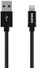 Kanex Premium Lightning - svart