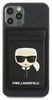Karl Lagerfeld Card Slot Karl with MagSafe
