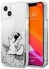 Karl Lagerfeld Choupette Glitter Case (iPhone 13 Pro)
