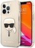 Karl Lagerfeld Hard Glitter Case (iPhone 13 mini)