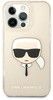 Karl Lagerfeld Hard Glitter Case (iPhone 13 mini)