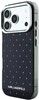 Karl Lagerfeld IML Rhinestones Logo Case (iPhone 17 Pro/18 Pro)