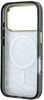 Karl Lagerfeld IML Zebra Glitter MagSafe Case (iPhone 17 Pro Max/18 Pro Max)