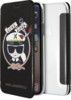 Karl Lagerfeld Sailor Flip Cover (iPhone X/Xs)