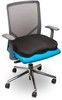 Kensington Ergonomic Memory Foam Seat Cushion