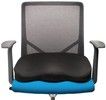 Kensington Ergonomic Memory Foam Seat Cushion