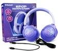 KPop Demon Hunters Huntrix Over-Ear H�rlurar