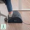 Leitz iComfi Uppv�rmt Fotst�d