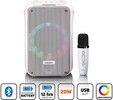 Lenco BTC-060 Karaoke System with Bluetooth