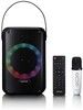 Lenco BTC-060 Karaoke System with Bluetooth