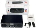 Lenco Internet/DAB+/FM Radio Med CD Player and Bluetooth