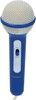 Lenco Karaoke Radio with Microphone & Light Effects