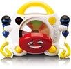 Lenco Kids Karaoke CD player with Bluetooth