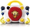 Lenco Kids Karaoke CD player with Bluetooth