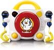 Lenco Kids Karaoke CD player with Bluetooth