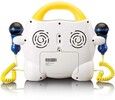 Lenco Kids Karaoke CD player with Bluetooth