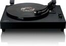 LENCO LS-10BK Record Player with Speakers
