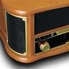 Lenco TCD-2571 Retro BT/CD/USB & DAB+/FM-radio