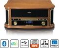 Lenco TCD-2571 Retro BT/CD/USB & DAB+/FM-radio