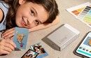 Liene Pearl N200 Photo Paper, 2x3" and Ink Cartridges Refill
