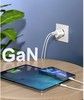 Lippa GaN Wall Charger with PD & QC