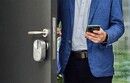 Lockin Smart Lock with Keypad G30