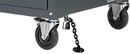 LocknCharge Carrier Lock Down Kit with Chains & Bolts
